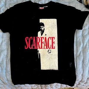 scarface shirt
